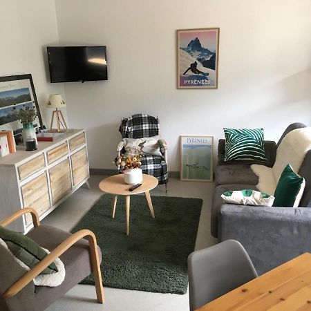 Appartement Royal Milan Saint-Lary-Soulan Bagian luar foto