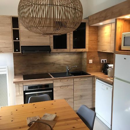 Appartement Royal Milan Saint-Lary-Soulan Bagian luar foto