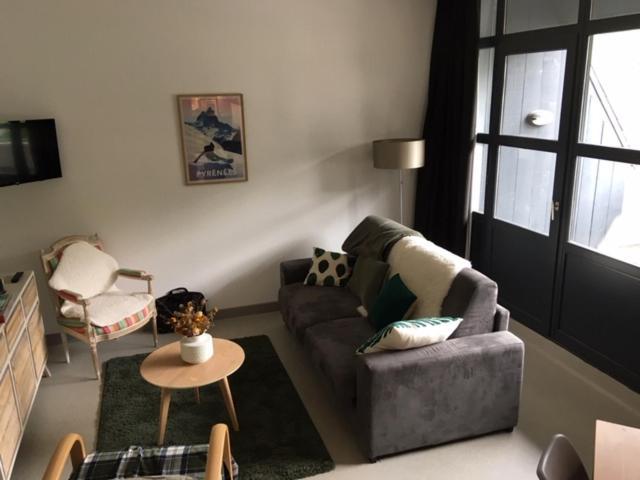 Appartement Royal Milan Saint-Lary-Soulan Bagian luar foto