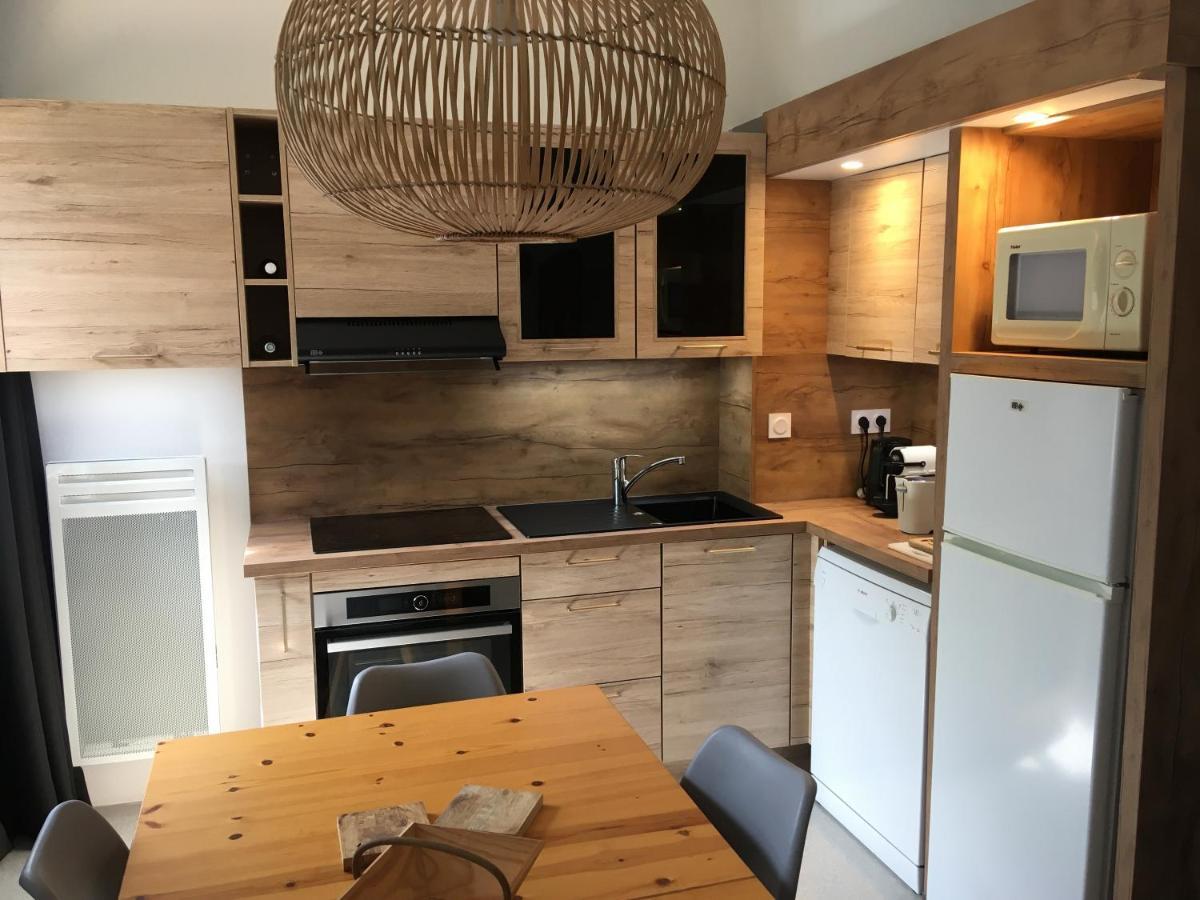 Appartement Royal Milan Saint-Lary-Soulan Bagian luar foto